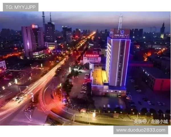 安阳直播现场：古都风貌实时呈现