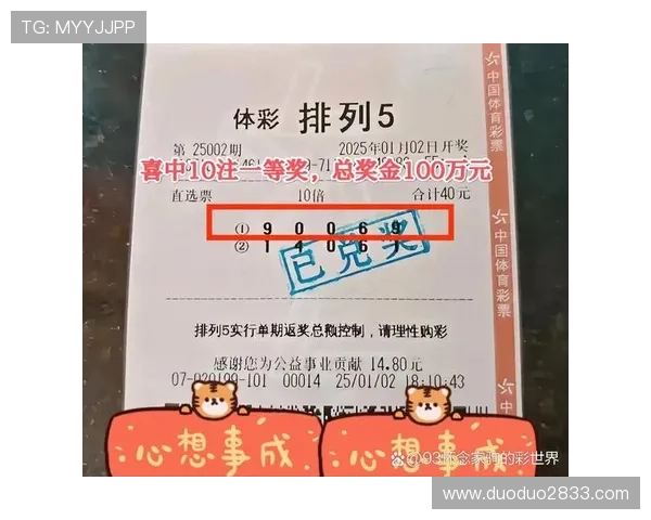 第31期开奖结果正式公布，速来查看幸运号码！
